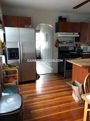 Cambridge Beautiful 5 Bed 2 Bath on Elm St. Davis Square - $4,500