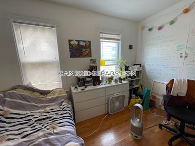 Cambridge Apartment for rent 4 Bedrooms 2 Baths  Kendall Square - $4,400