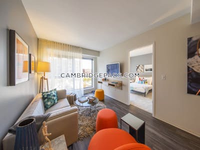 Cambridge Apartment for rent 1 Bedroom 1 Bath  East Cambridge - $3,323