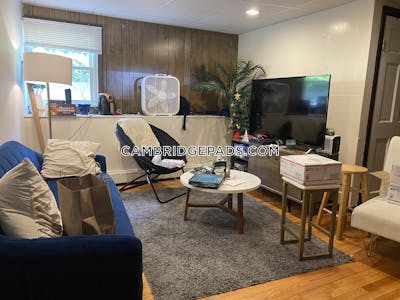 Cambridge 4 Beds 1 Bath  Harvard Square - $4,400