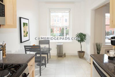 Cambridge Apartment for rent 1 Bedroom 1 Bath Harvard Square - $2,995 No Fee