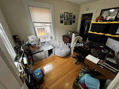 Cambridge Apartment for rent 2 Bedrooms 1 Bath  Harvard Square - $2,750