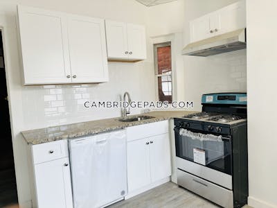 Cambridge Apartment for rent 3 Bedrooms 1 Bath  Inman Square - $3,600