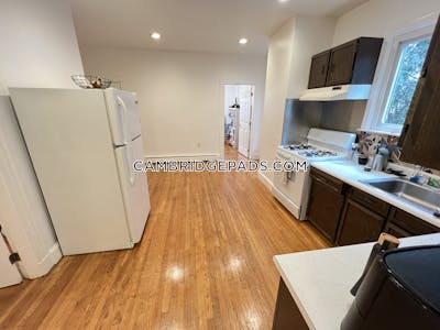 Cambridge 4 Beds 2.5 Baths  Kendall Square - $5,400