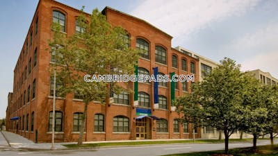 Cambridge Apartment for rent 1 Bedroom 1 Bath  Kendall Square - $3,733