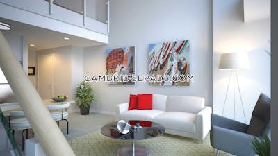 Cambridge Apartment for rent 3 Bedrooms 2 Baths  Kendall Square - $7,722