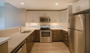 Cambridge Apartment for rent 2 Bedrooms 2 Baths Kendall Square - $4,768