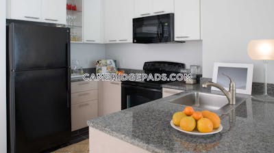 Cambridge Apartment for rent Studio 1 Bath  Kendall Square - $3,350