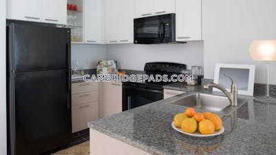 Cambridge Apartment for rent Studio 1 Bath  Kendall Square - $3,873