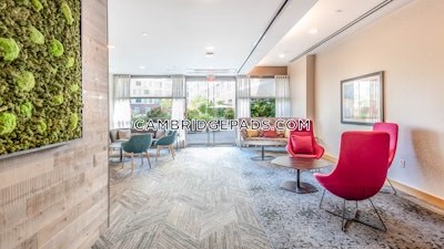 Cambridge Apartment for rent 1 Bedroom 1 Bath  Kendall Square - $4,245