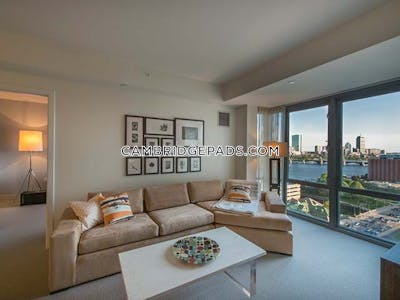 Cambridge Apartment for rent 1 Bedroom 1 Bath  Lechmere - $4,297