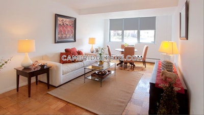Cambridge Apartment for rent 1 Bedroom 1 Bath  Porter Square - $3,097 No Fee