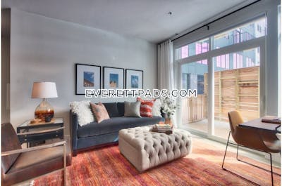 Everett Apartment for rent 2 Bedrooms 1 Bath - $4,003 No Fee