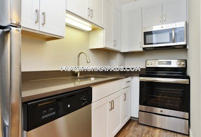 Framingham Apartment for rent 1 Bedroom 1 Bath - $2,130 No Fee