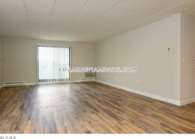 Framingham 2 Bed 2 Bath FRAMINGHAM $2,560 - $2,495