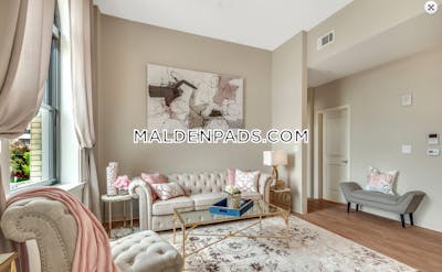 Malden Apartment for rent 2 Bedrooms 2 Baths - $3,436