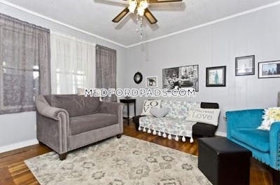 Medford 3 Beds 1 Bath  Tufts - $4,075 No Fee