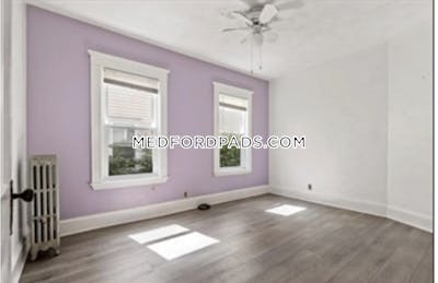 Medford 3 Bed 1 Bath MEDFORD  Tufts - $3,750