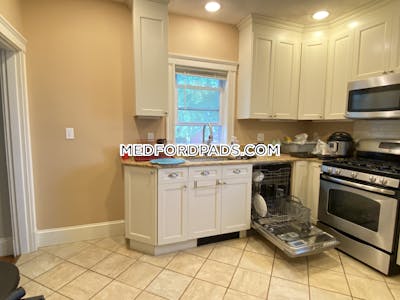 Medford Apartment for rent 5 Bedrooms 2 Baths  Tufts - $6,375