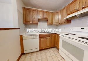 Newton Apartment for rent Studio 1 Bath Auburndale - $1,850 No Fee