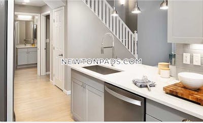 Newton Apartment for rent 3 Bedrooms 2 Baths  Newton Highlands - $5,945