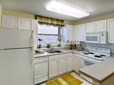 Quincy 1 Bed 1 Bath  North Quincy - $2,230