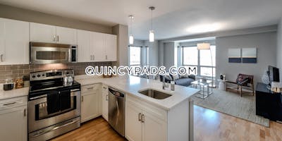 Quincy Apartment for rent 2 Bedrooms 1 Bath  Quincy Center - $3,500