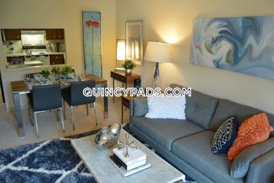 Quincy Apartment for rent 2 Bedrooms 2 Baths  Quincy Center - $2,713