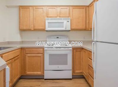 Quincy Apartment for rent 1 Bedroom 1 Bath  West Quincy - $2,925