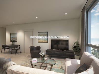 Revere Apartment for rent 1 Bedroom 1 Bath - $2,810