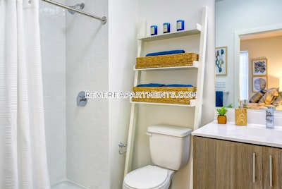 Revere 1 Bed 1 Bath REVERE $2,721 - $2,890