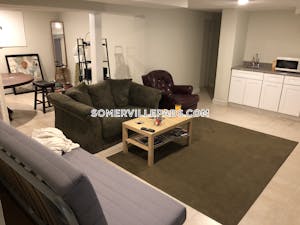 Somerville Apartment for rent 7 Bedrooms 2 Baths Dali/ Inman Squares - $5,000