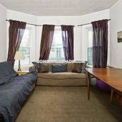 Somerville Apartment for rent 4 Bedrooms 1.5 Baths  Davis Square - $4,750