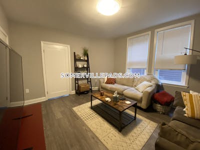 Somerville Apartment for rent 3 Bedrooms 1 Bath  East Somerville - $3,600