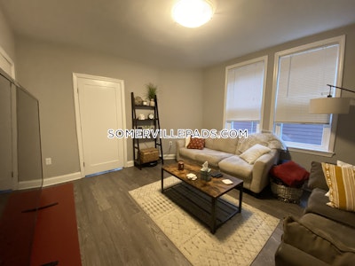 Somerville Apartment for rent 3 Bedrooms 1 Bath  East Somerville - $3,600