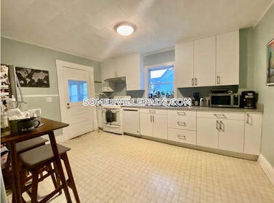 Somerville 3 Beds 1 Bath  Porter Square - $4,150