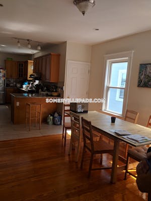 Somerville Apartment for rent 5 Bedrooms 2 Baths Tufts - $6,200