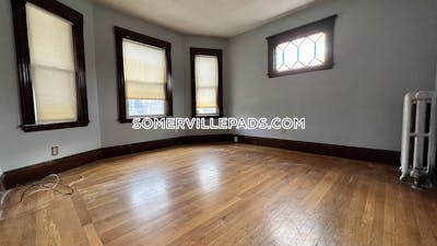 Somerville Apartment for rent 3 Bedrooms 1 Bath  Tufts - $2,800
