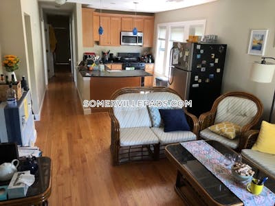 Somerville Apartment for rent 5 Bedrooms 2 Baths  Tufts - $5,300