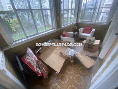 Somerville Apartment for rent 4 Bedrooms 1 Bath  Tufts - $4,000