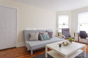 Somerville Apartment for rent 3 Bedrooms 1 Bath Union Square - $3,000
