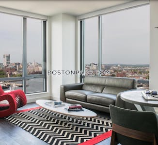 East Boston Apartment for rent Studio 1 Bath Boston - $3,025