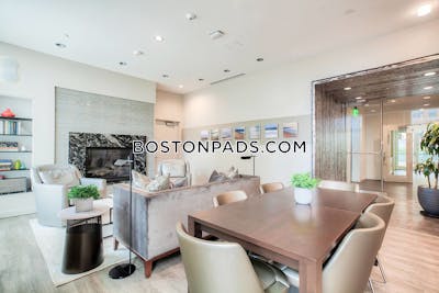 Seaport/waterfront Apartment for rent 1 Bedroom 1 Bath Boston - $3,920