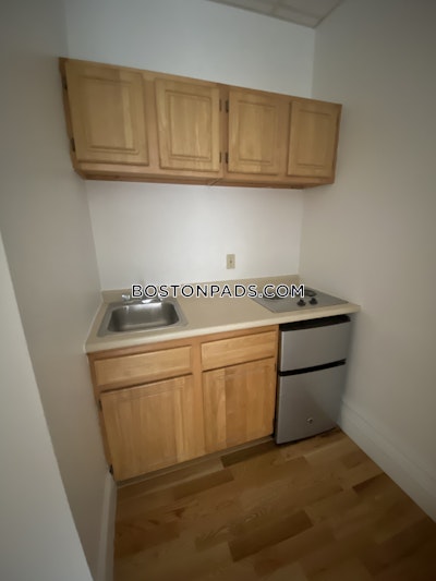 Back Bay Apartment for rent Studio 1 Bath Boston - $2,145