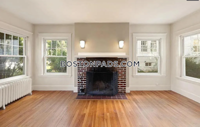 Newton Apartment for rent 4 Bedrooms 1 Bath  Chestnut Hill - $5,500 No Fee