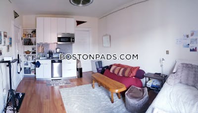 Northeastern/symphony Apartment for rent Studio 1 Bath Boston - $2,300