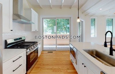 Brookline Apartment for rent 3 Bedrooms 2.5 Baths Brookline Village - $5,000