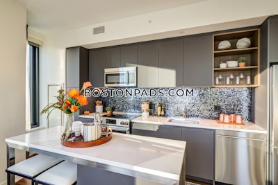Downtown Apartment for rent Studio 1 Bath Boston - $3,740 No Fee