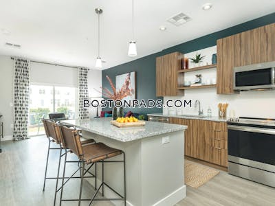 Billerica 1 bedroom  baths Luxury in BILLERICA - $2,543