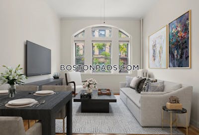 Fenway/kenmore Apartment for rent 1 Bedroom 1 Bath Boston - $2,841